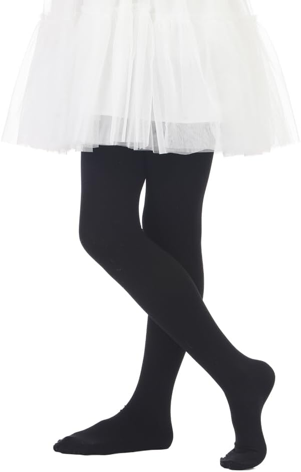 Girls Semi-Opaque Tights 50 Den