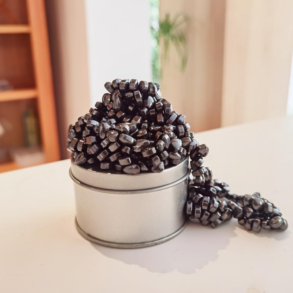 500 Pieces Desk Sculpture Decor Stress Relief Office Gift