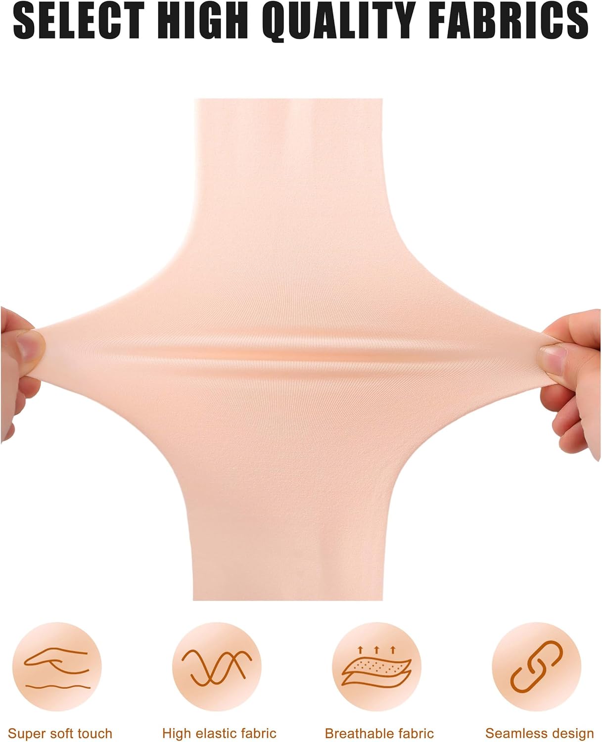 Girls Tights for Ballet Dance School Students Super Soft Stockings Leggings (Toddler/Kids)