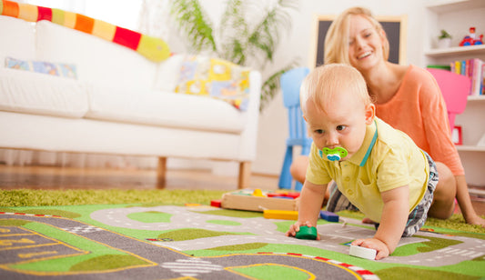 Best Toys for 6–12 Month Olds: Supporting Sitting, Crawling & Early Exploration