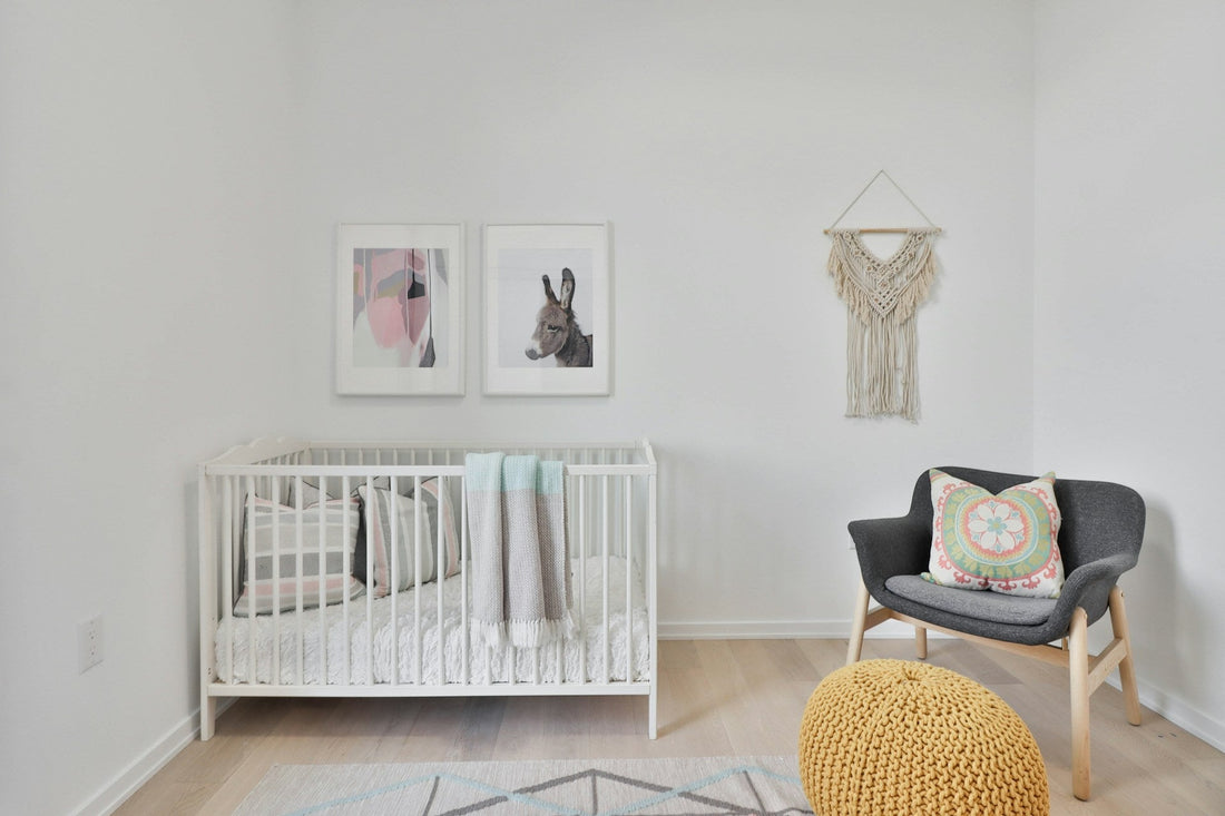 How to Create a Calming Nursery with Baby Haven’s Trusted Collection