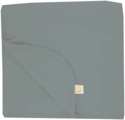 GUNAMUNA Unisex Baby Children Fleece Blanket, Soft and Fluffy, Swaddle Wrap, Size Mini (30" x 40"), Sage