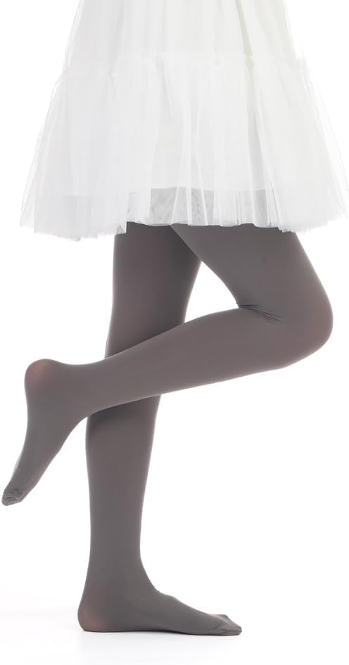 Girls Semi-Opaque Tights 50 Den