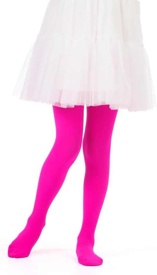 Girls Semi-Opaque Tights 50 Den