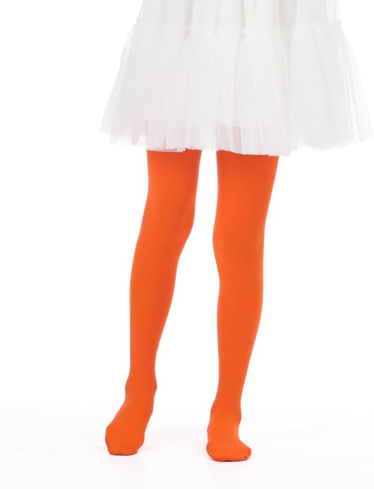 Girls Semi-Opaque Tights 50 Den