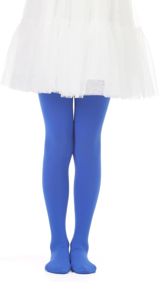 Girls Semi-Opaque Tights 50 Den