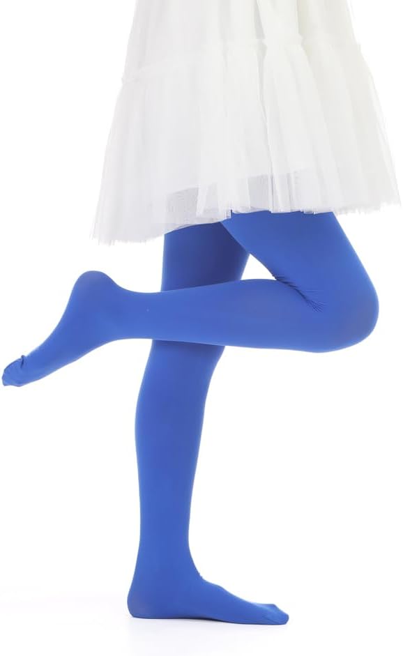 Girls Semi-Opaque Tights 50 Den