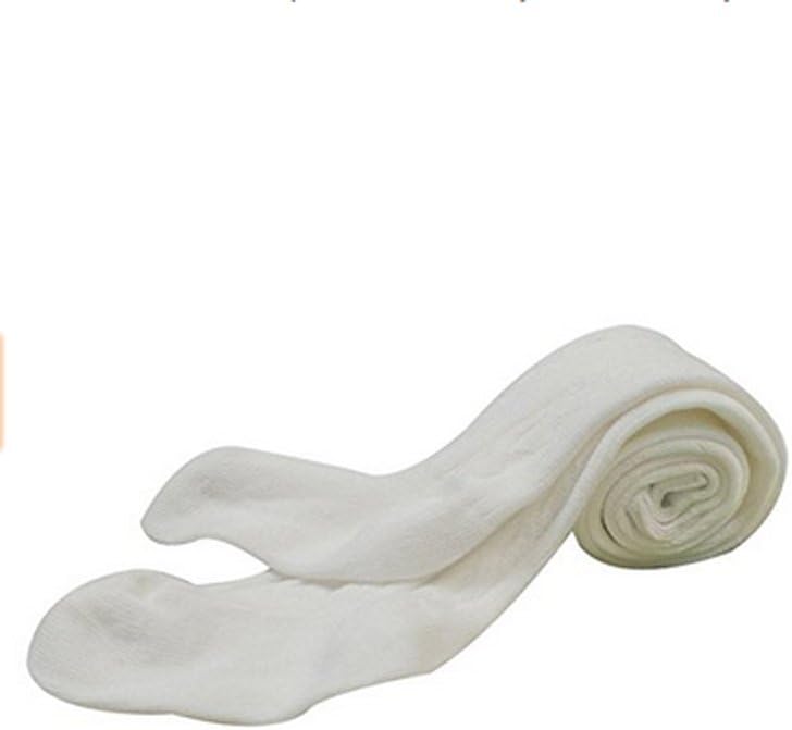 HLJgift 3 Pairs Baby Girls Boys Cotton Pants Tights Panties Stockings Leggings (4T/6T, black&white&grey)