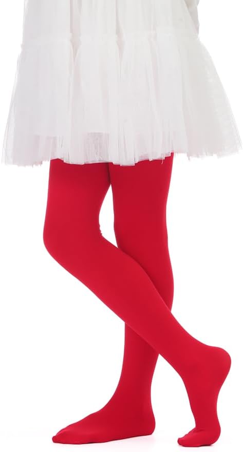 Girls Semi-Opaque Tights 50 Den