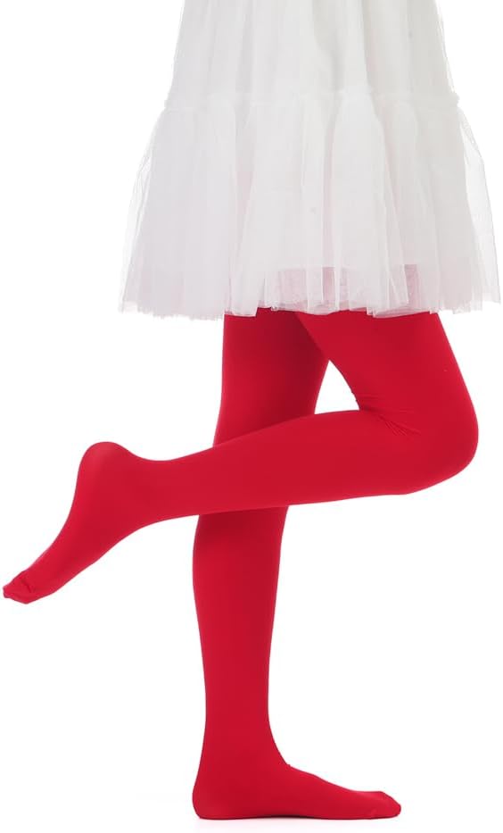 Girls Semi-Opaque Tights 50 Den