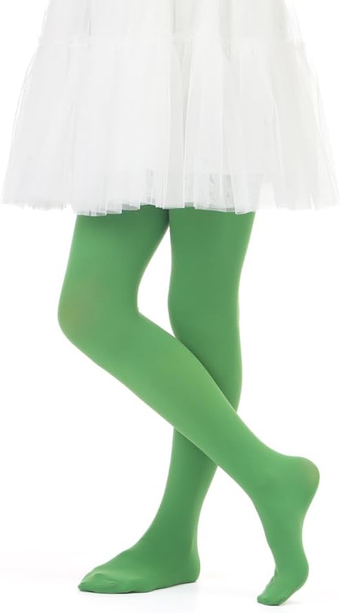 Girls Semi-Opaque Tights 50 Den