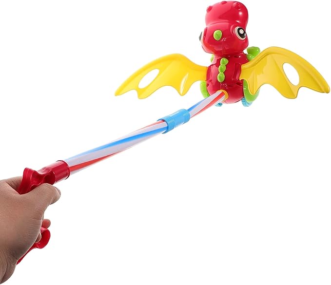 Wakauto Dinosaur-Themed Push Walker for Boys Learning to Walk with Safety and Use Push Pull Walking Enhancing Motor Skills and Coordination