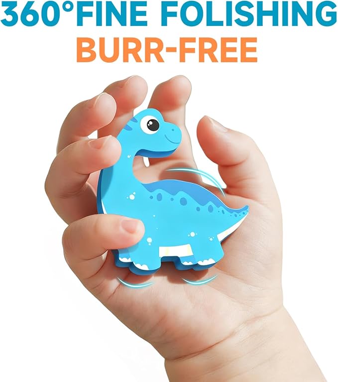 Wooden Puzzles for Toddlers 1-3, Montessori Toys for 1 2 Year Old Boy Christmas Birthday Gifts, Dinosaur Matching Eggs Peg Puzzles for Toddlers Age 2-4, Preschool Learning Activities for Girls