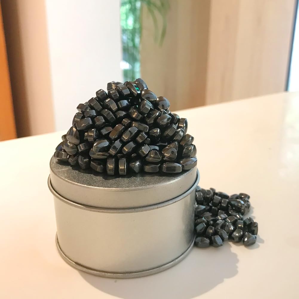 500 Pieces Desk Sculpture Decor Stress Relief Office Gift