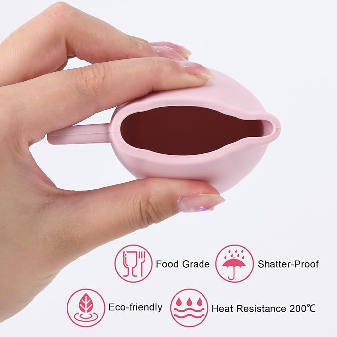 Lorfancy 20 Pcs Silicone Tea Party Set for Little Girls Kids Toddlers Tea Set with Tea Pot Cups Food Pretend Play Kitchen Accessories Christmas Birthday Gift for Girls Age 2 3 4 5 6 Year Old Toys