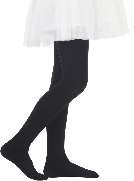 Girls Semi-Opaque Tights 50 Den