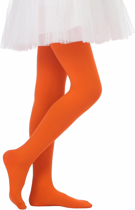 Girls Semi-Opaque Tights 50 Den