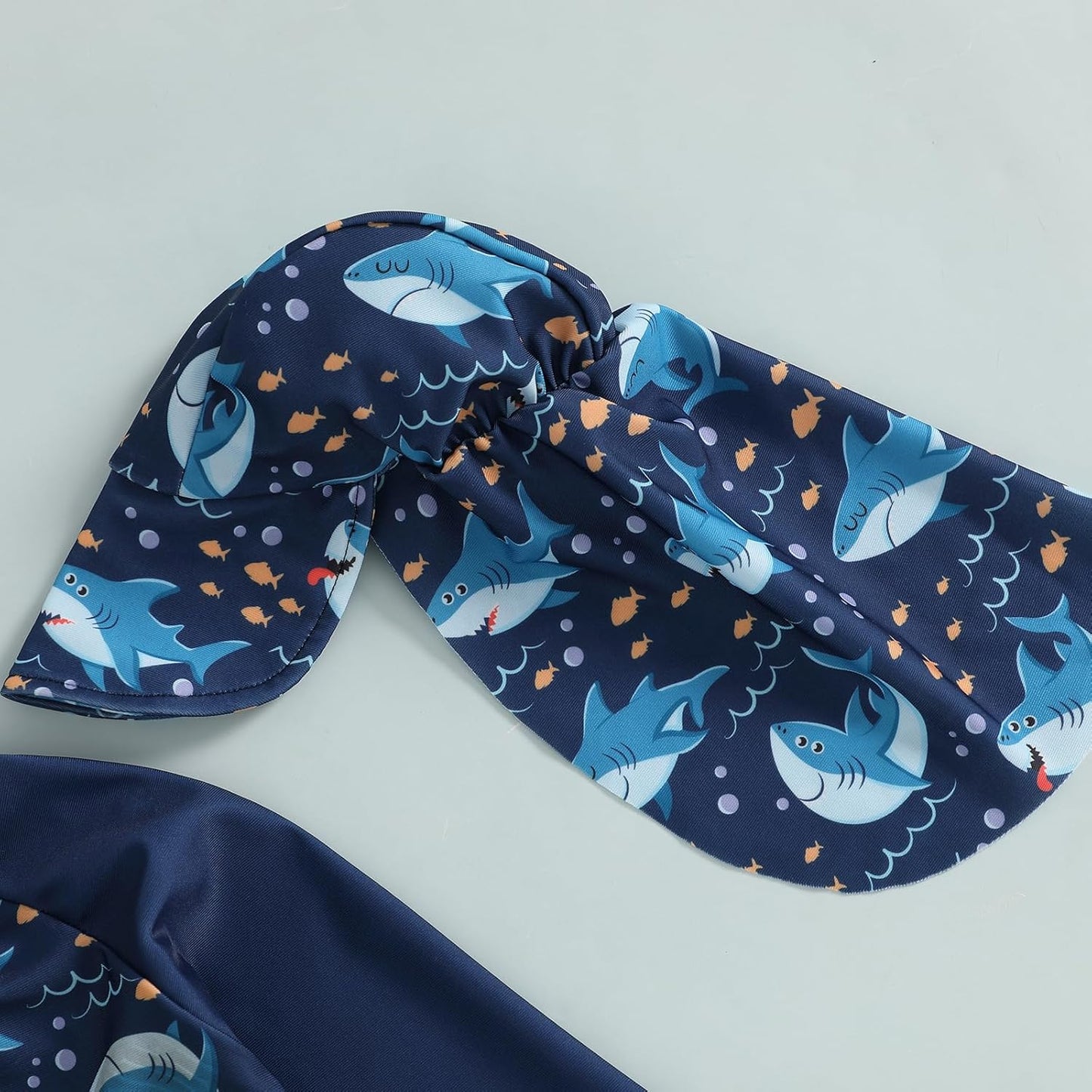 Hnyenmcko Baby/Toddler Boy Rash Guard Swimsuit Long Sleeve One Piece Zipper Swimwear Sunsuit Infant Bathing Suit Beachwear