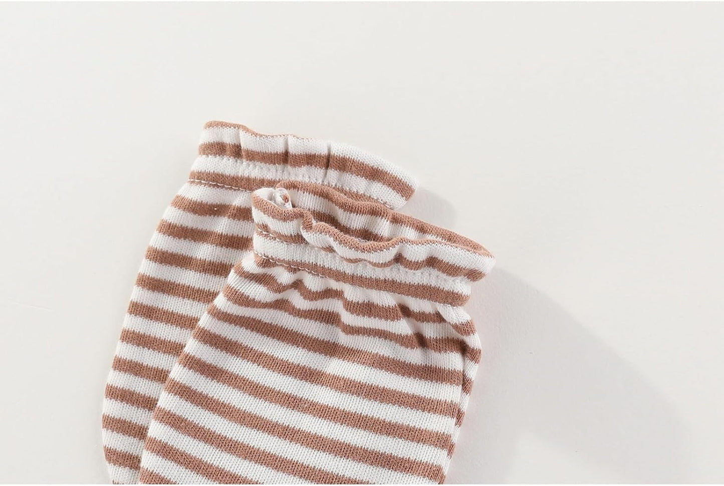 5 Pairs Baby Not Scratch Mittens 0-6 Months New Born Boy Girl Gloves Cute Infant Accessories