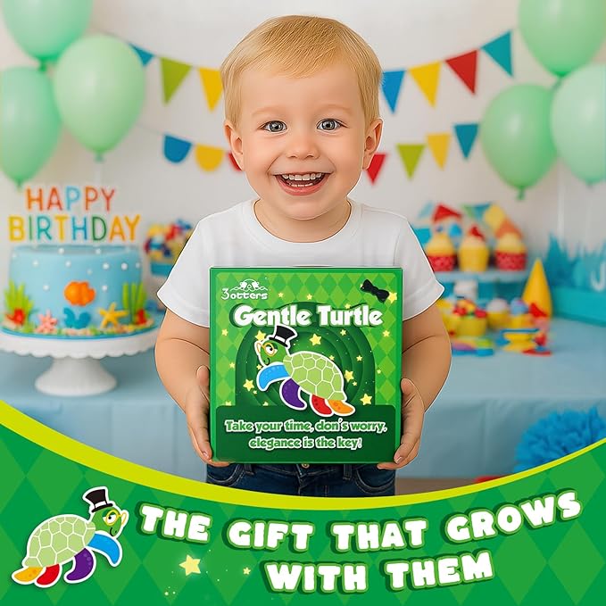 3 otters Color Sorting Toy, Matching Games for Toddlers Sensory Fidget Toy for Kids Fine Motor Matching Games for Preschool Gifts Activities Travel Essential Christmas Stock Stuffering