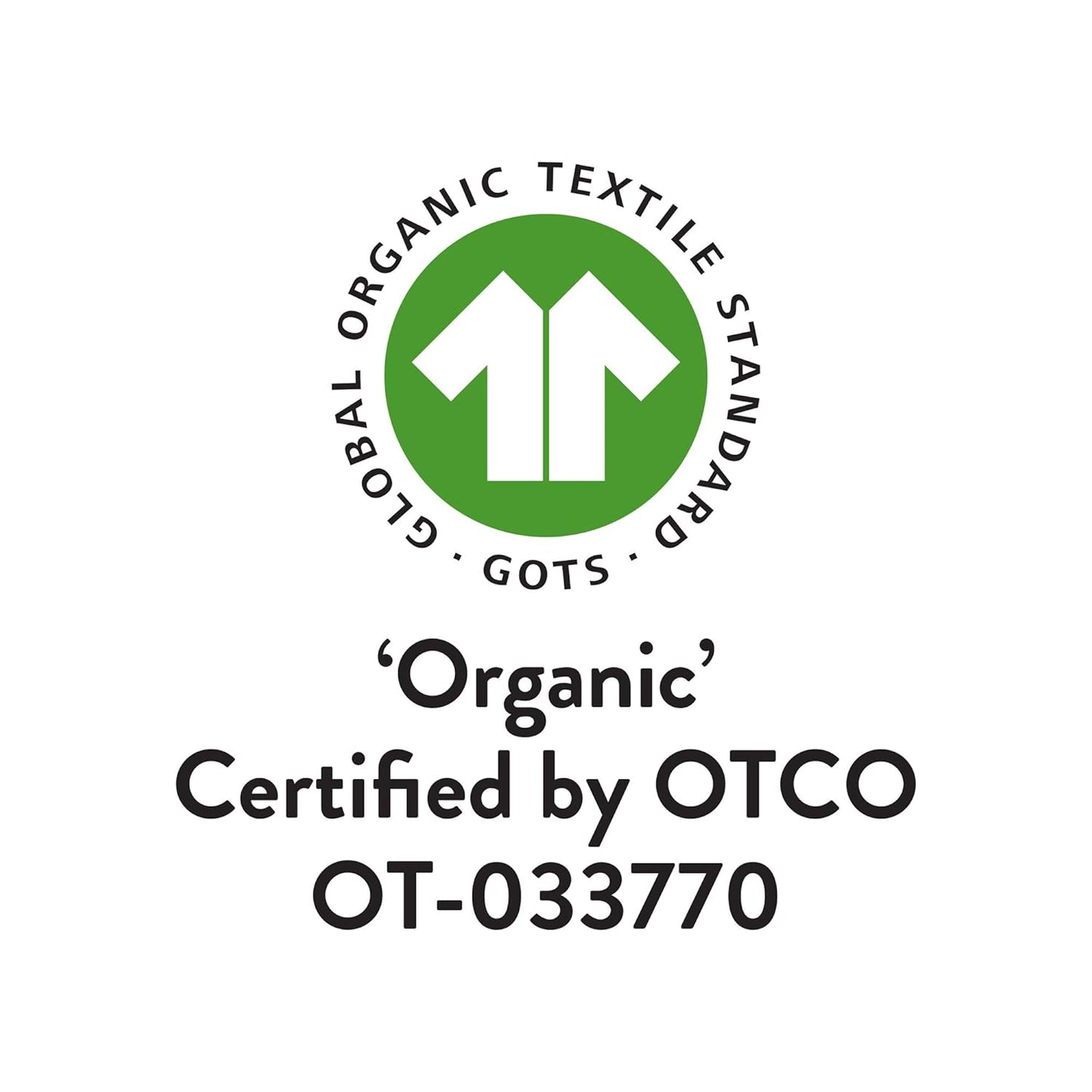 HonestBaby Girls Organic Cotton Changing Pad Cover, Flower Power, One Size