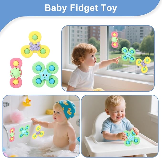 Montessori Toys for 1 Year old,Baby Toys 6-9-12 Months,7 in 1 Sensory Teething Toy for Toddlers Aged 1-3,Stacking Cups Building Blocks,Teething Pull String,Eggs Toys for 6-9-12-18 Months Baby Gifts