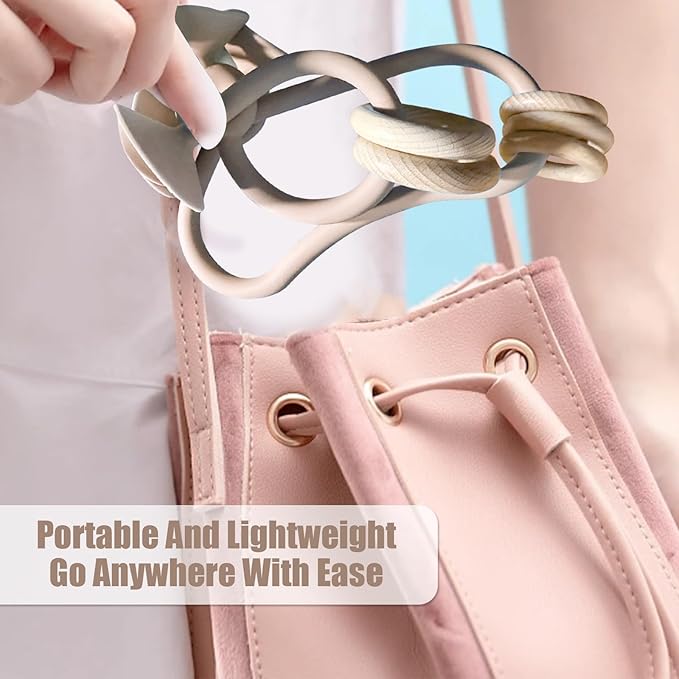 High Chair Toys with Suction Cups for Infant Toddlers Silicone Suction Cup Montessori Educational Teething Toy for Babies Ages 0-6 M+ Baby Teething Toys for 6 to 12 Months(Beige)