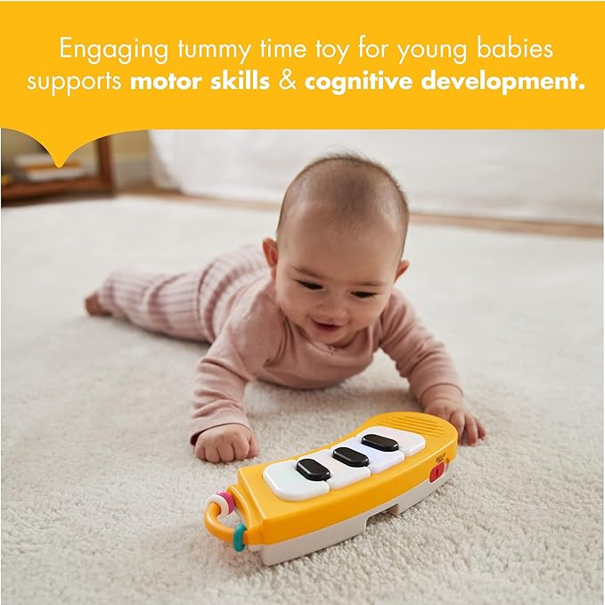 Tiny Love 5-in-1 Stationary Activity Center, 5 Modes of use: Tummy time, Stationary Activity Center, Baby Balance Board, Toddler Activity Table, Child Table and Chair, TL Meadow Days