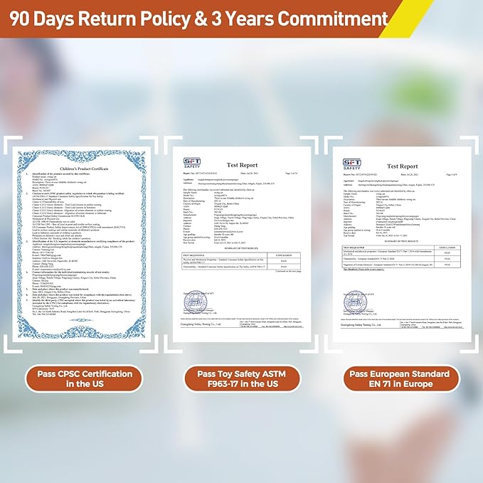 FUNLIO Baby Jumper with a Ceiling Hook for 6-24 Months, Infant Jumper Doorway with Adjustable Chain, Baby Door Jumper for Indoor/Outdoor Play, Easy to Assemble & Store (with a Ceiling Hook) - White