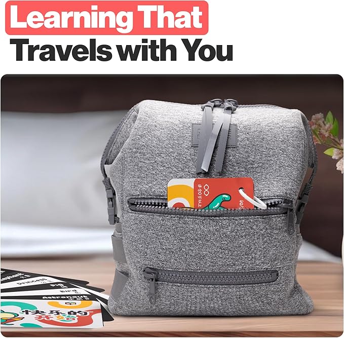 Happy Start High Contrast Baby Cards for Newborns - Black & White Cards, Water-Resistant, BPA-Free, Portable Educational Flashcards for Visual Stimulation, Award-Winning, Ages 0+ (English & Chinese)