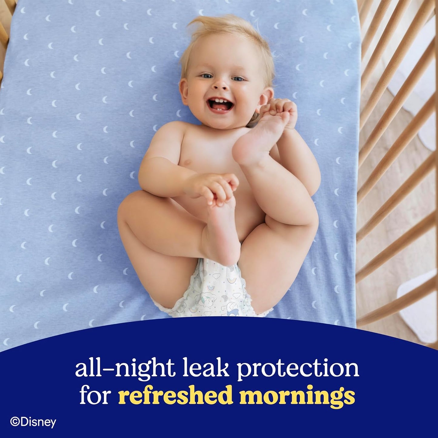 Huggies Size 7 Overnites Baby Diapers: Overnight Diapers, Size 7 (41+ lbs), 60 Ct, Packaging May Vary