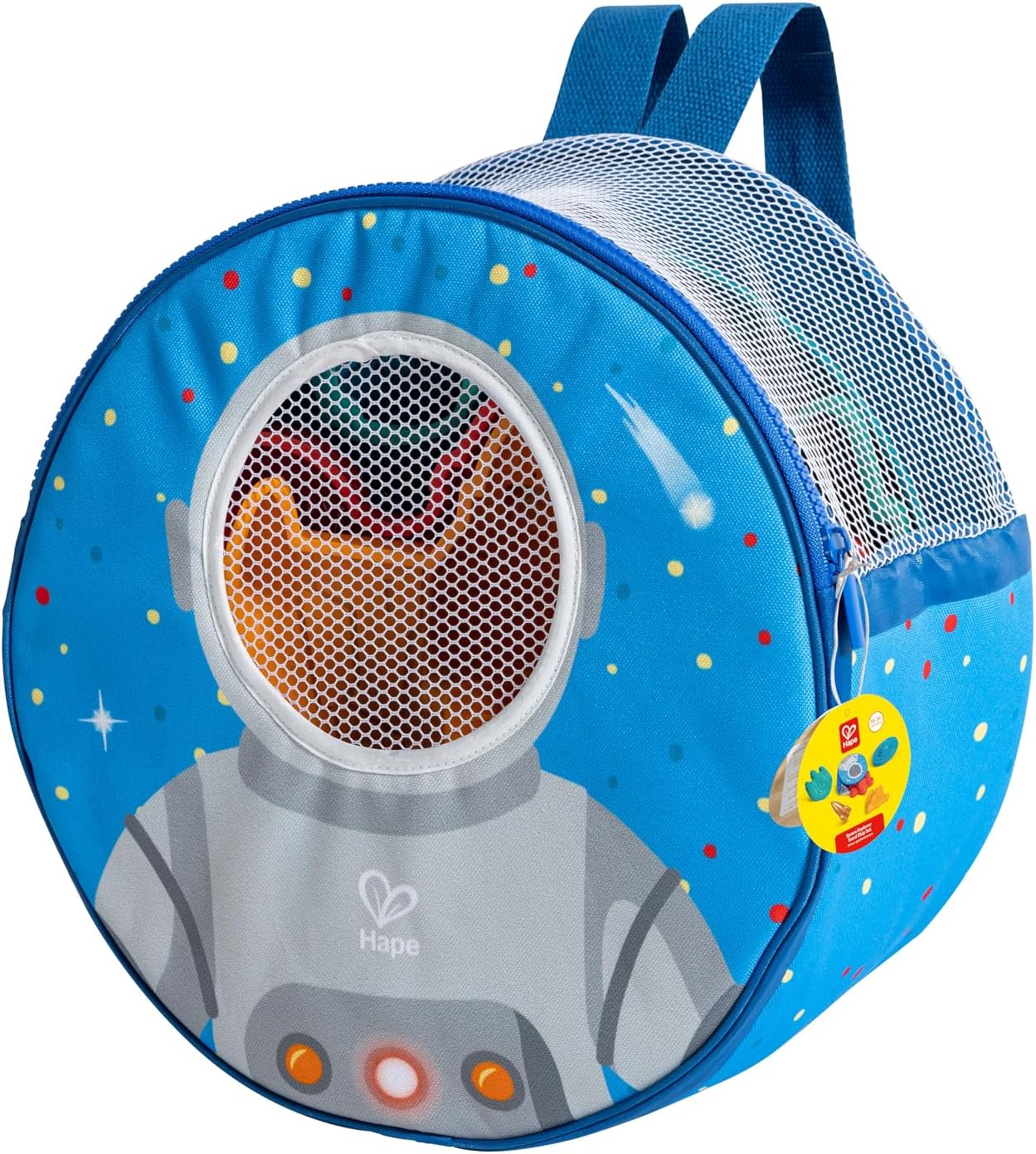 Hape Space Fleet Sand Toy, Beach Toy Set