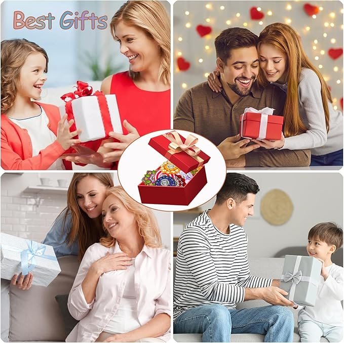 40 Pack Mini Fidget Spinner Toys Bulk Party Favors Christmas Stocking Goodie Bag Stuffers Gifts,Stress Relief Sensory Toys for Kids Teens Adults Autisms,Treasure Box Toy for Classroom Prizes Supplies