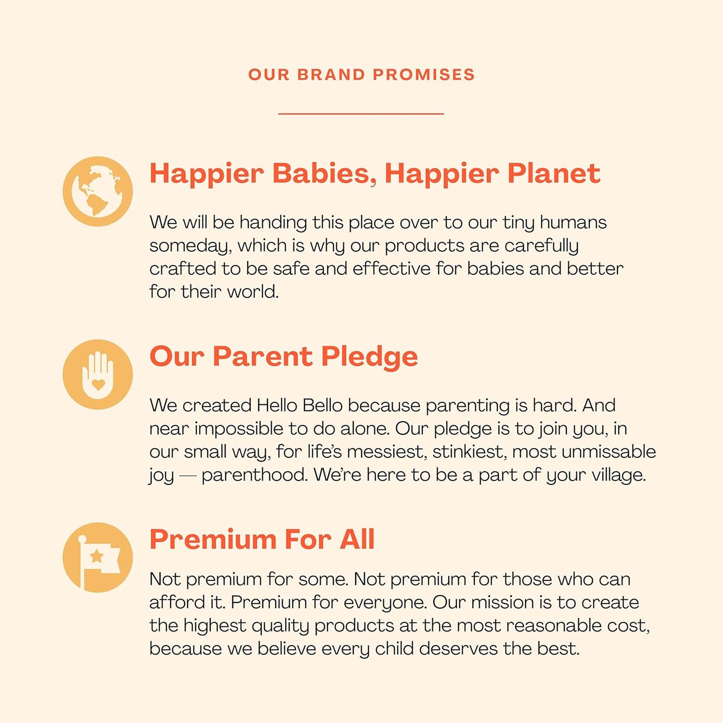 Hello Bello Premium Baby Diapers Size 5, 18 Count of Disposable, Extra-Absorbent, Hypoallergenic Baby Diapers with Snug and Comfort Fit, Sleepy Sloth