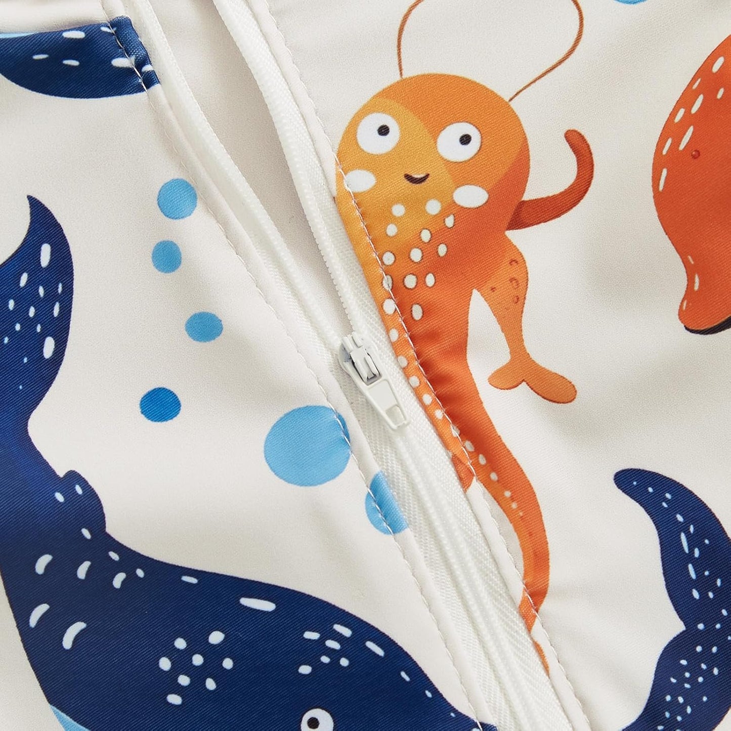 Hnyenmcko Baby/Toddler Boy Rash Guard Swimsuit Long Sleeve One Piece Zipper Swimwear Sunsuit Infant Bathing Suit Beachwear