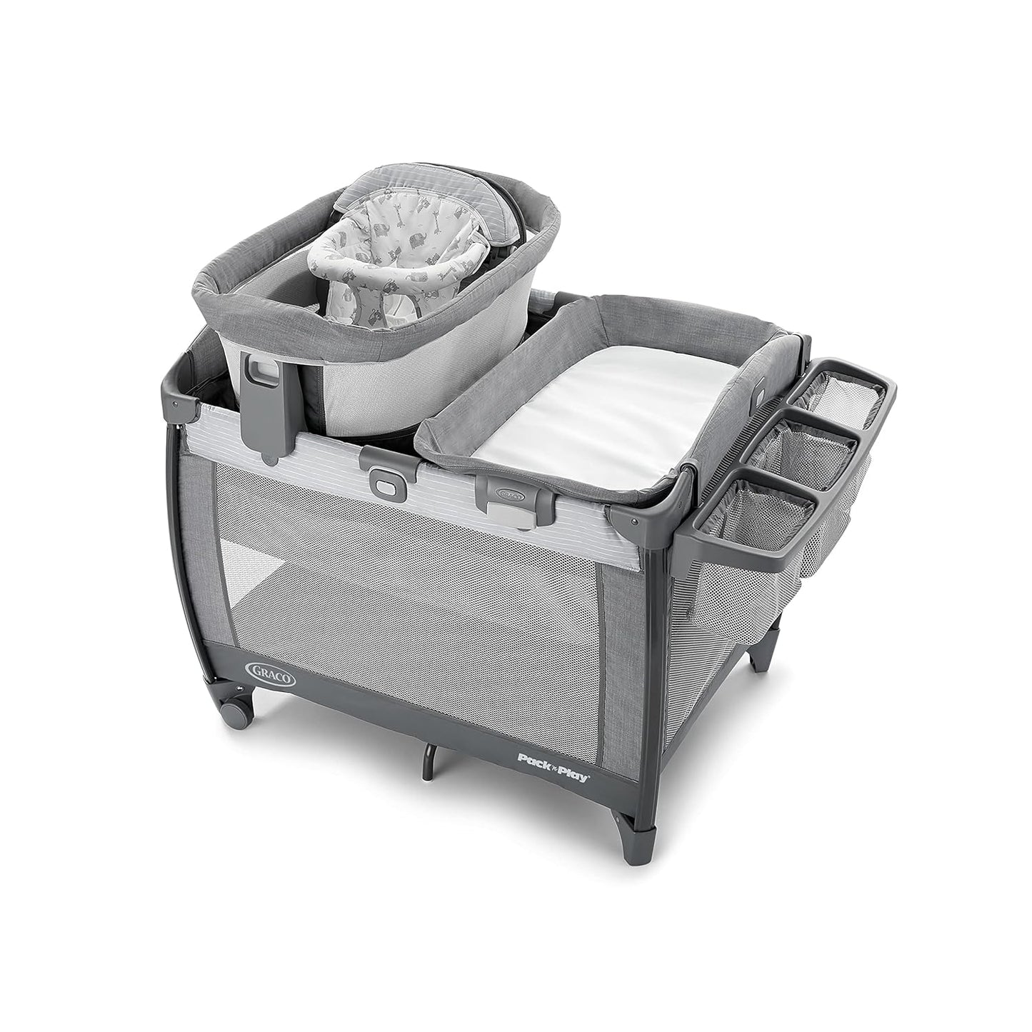 Graco Pack 'n Play Sit 'N Grow Playard