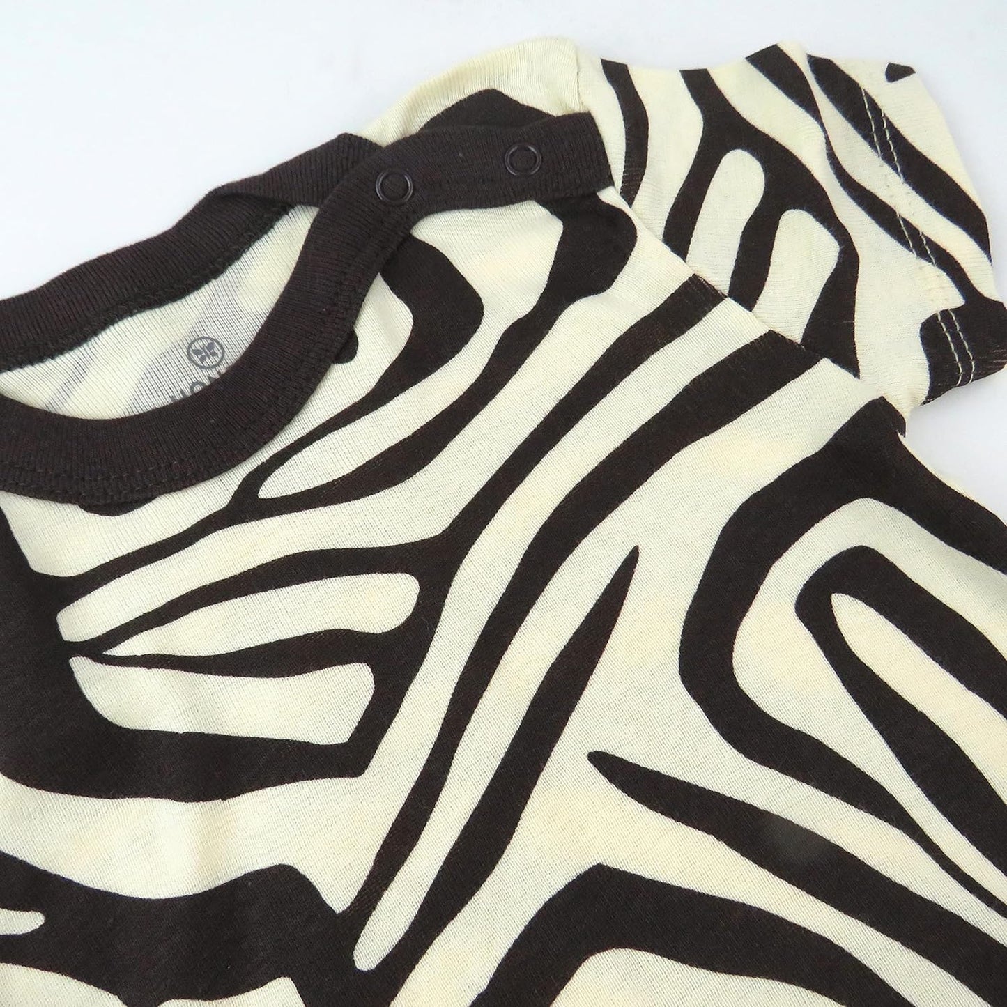 HonestBaby Short Sleeve and Tank Romper 100% Organic Cotton for Infant Baby and Toddler Boys