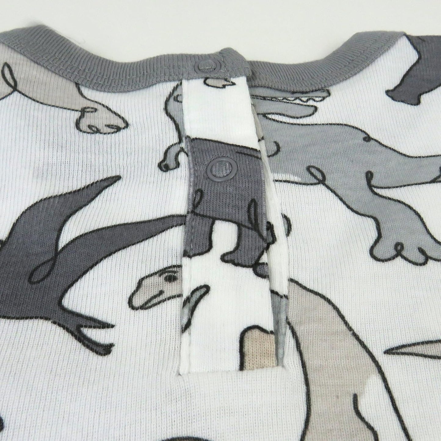 HonestBaby Short Sleeve and Tank Romper 100% Organic Cotton for Infant Baby and Toddler Boys