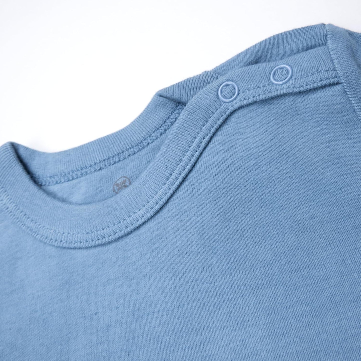 HonestBaby Short Sleeve and Tank Romper 100% Organic Cotton for Infant Baby and Toddler Boys