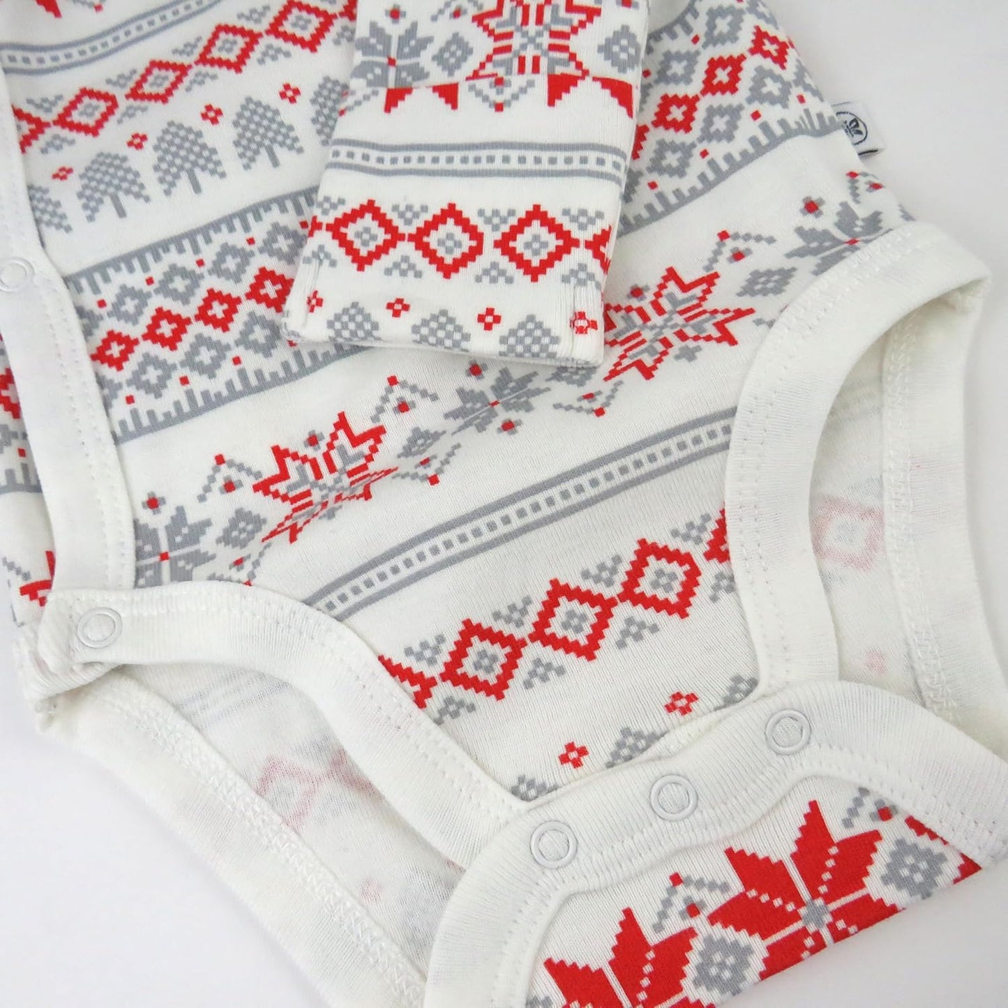 HonestBaby unisex-baby 3-pack Long Sleeve Side-snap Kimono Bodysuits Organic Cotton for Infant Baby Boys, Girls, Unisex